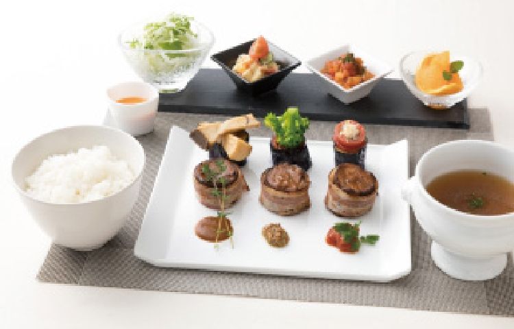 昼食（洋食）