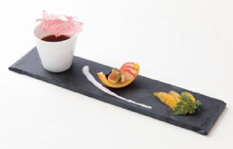 夕食（中華）