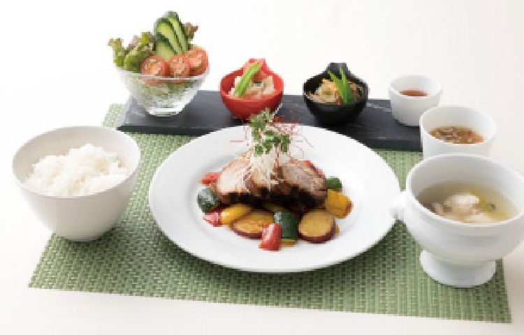 夕食（和食）