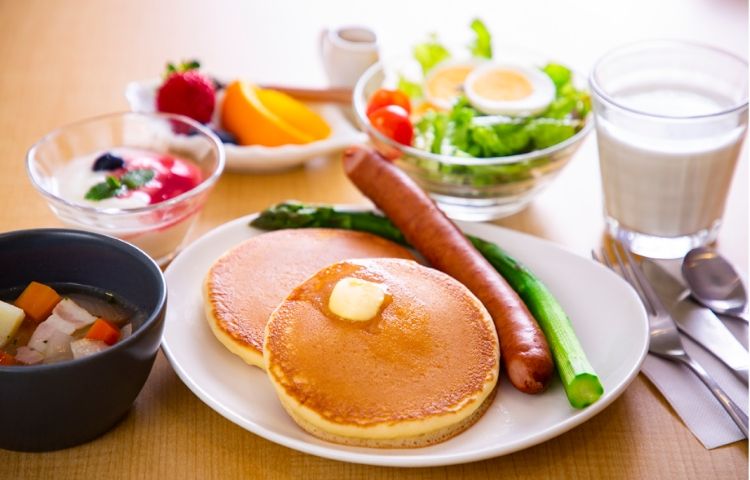 洋定食