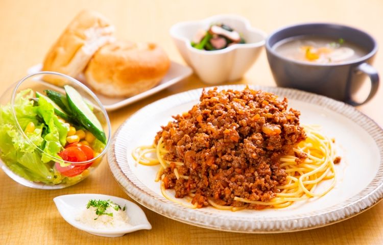 洋定食