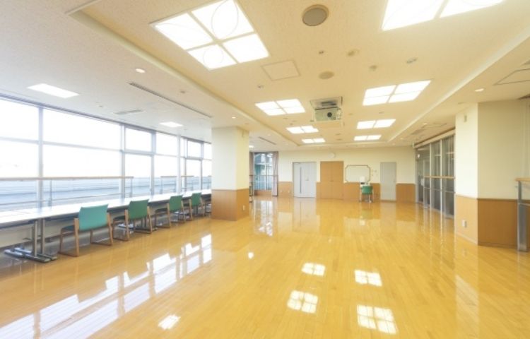 ホール