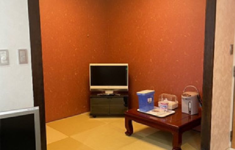 個室Aタイプ　（約12畳／控えの間付）