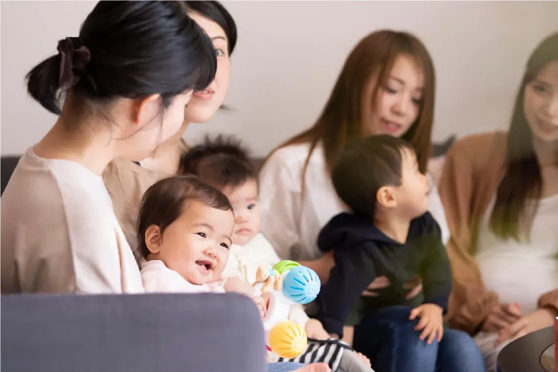 親子交流会｜対面型講座