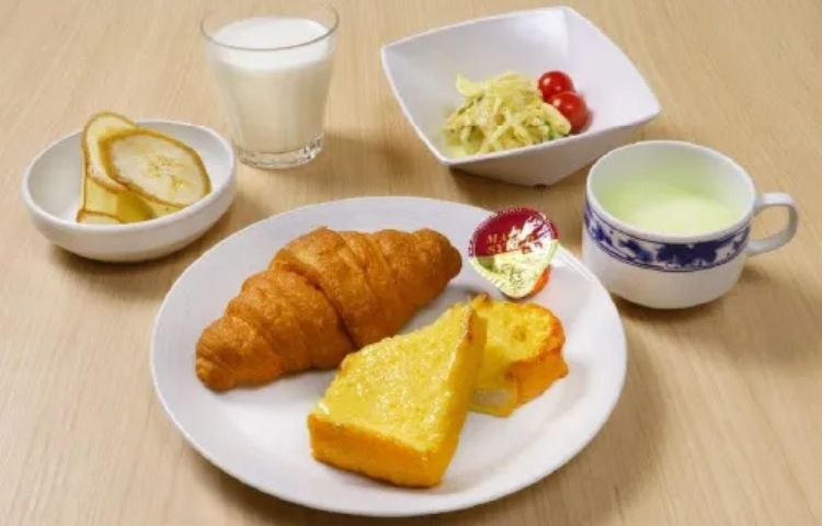朝食｜フレンチトースト