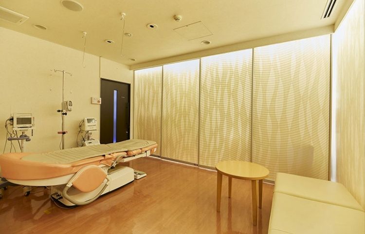 LDRルーム(洗面・トイレ付)