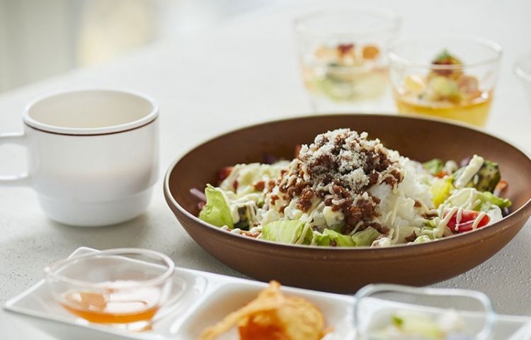 通常食