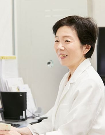 中部 裕子
