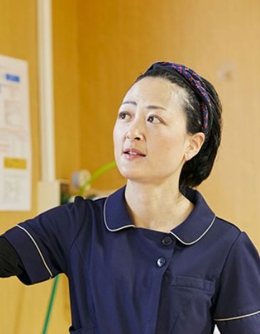 山﨑 ゆか