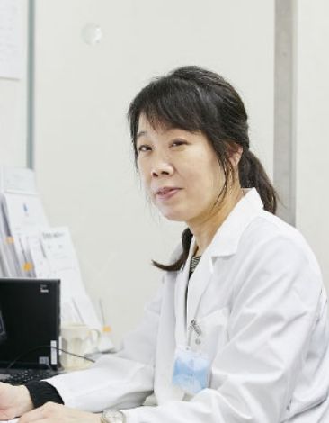 中川 祥子