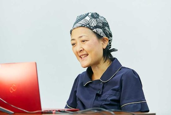 無痛分娩教室※予約制（オンライン）