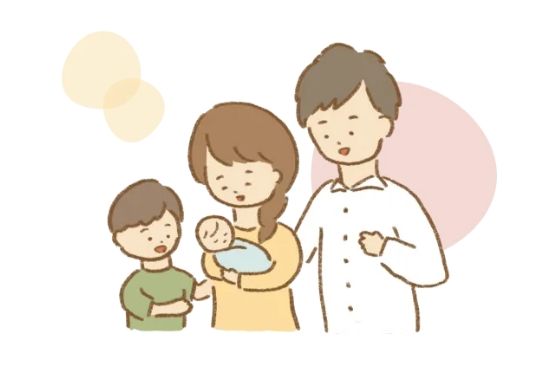 妊娠中から知っておくとよい子育て教室