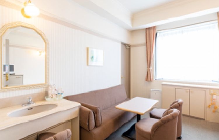 お部屋