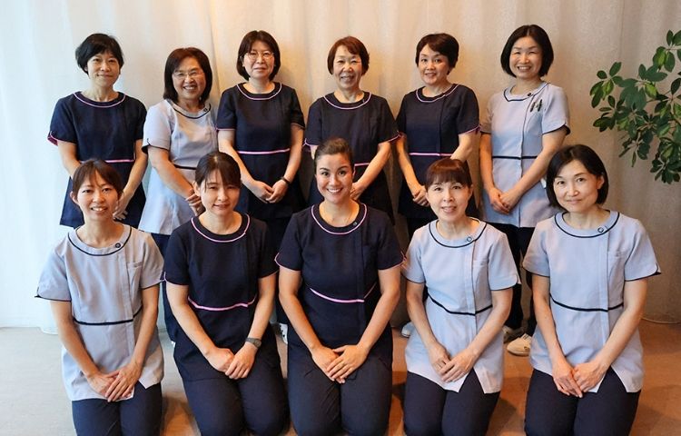 サポートコンシェルジュ<br>（看護助手／保育士）