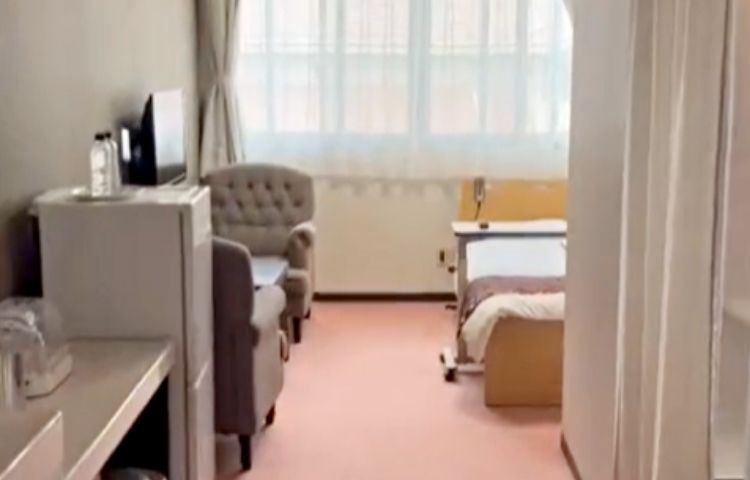 特別室B（洋室／シャワー付）