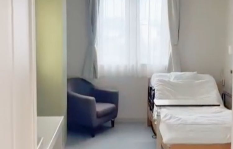 個室（洋室）