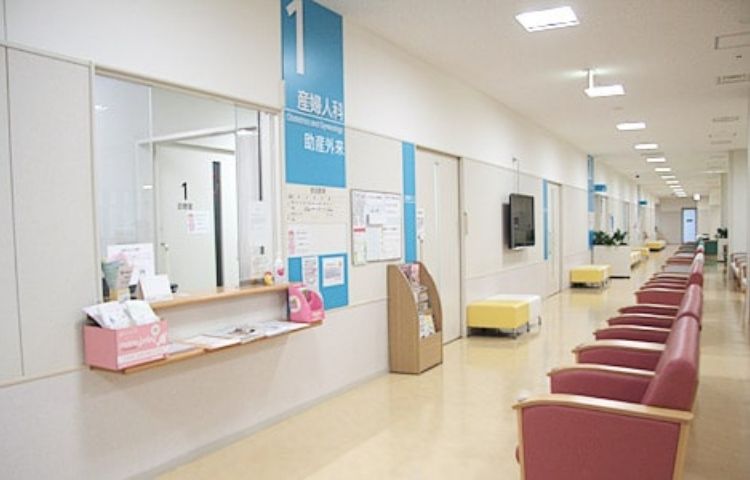 産婦人科外来