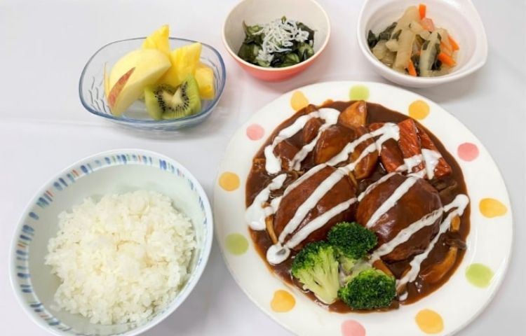 産褥食