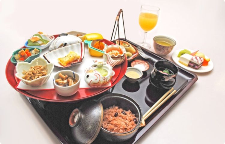 お祝い膳