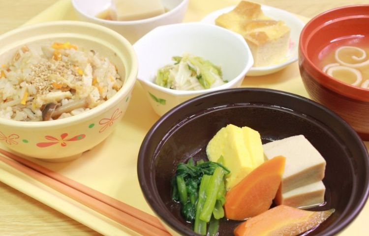卵乳菜食