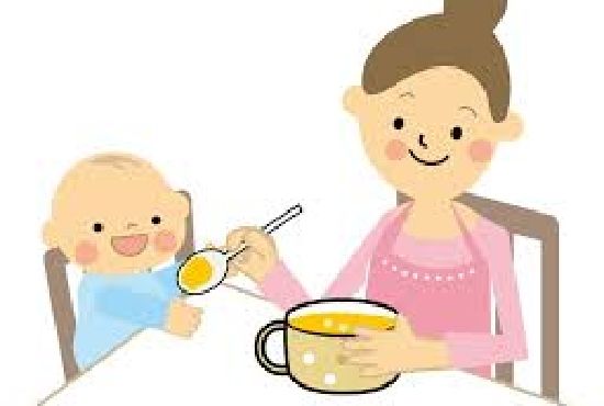 離乳食教室※事前予約制