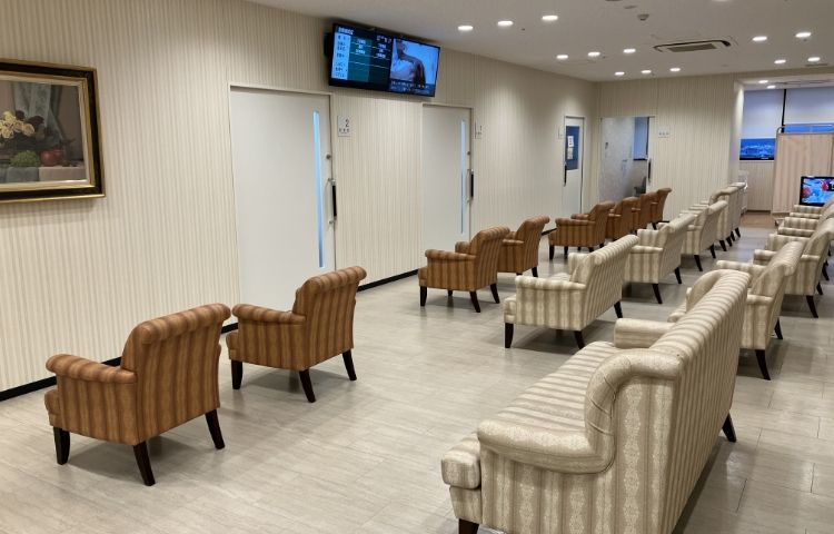 外来待合