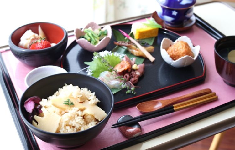 日々の食事