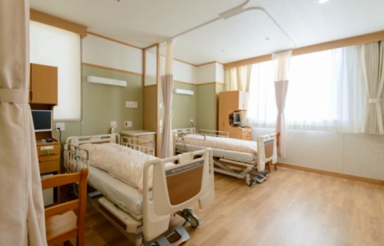 お部屋｜2人部屋