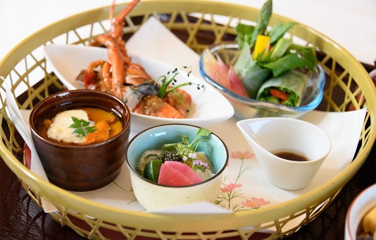お祝い膳