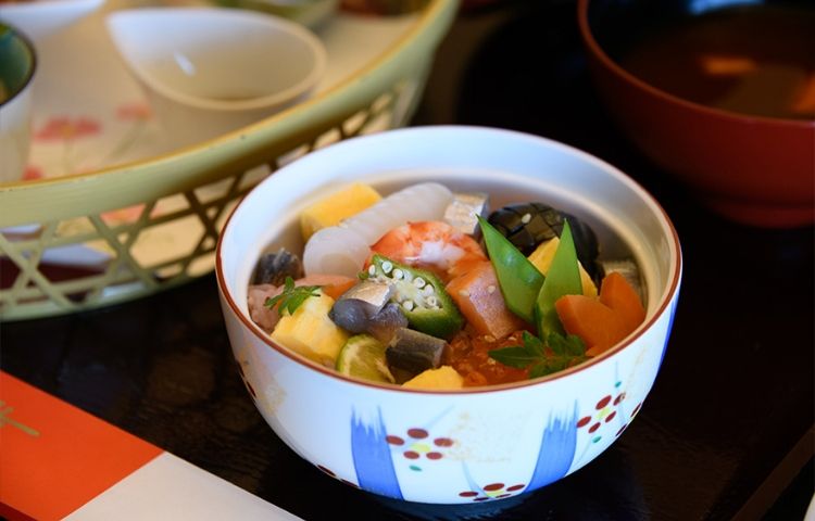 お祝い膳