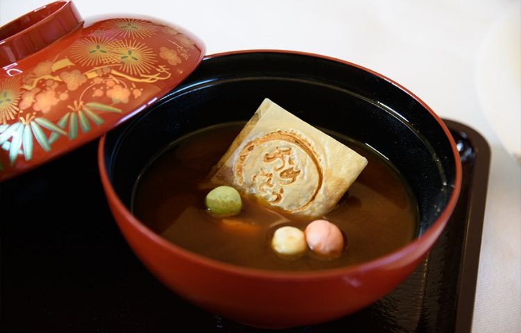 お祝い膳