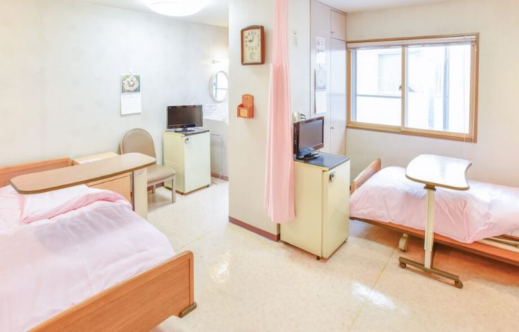 お部屋｜2人部屋