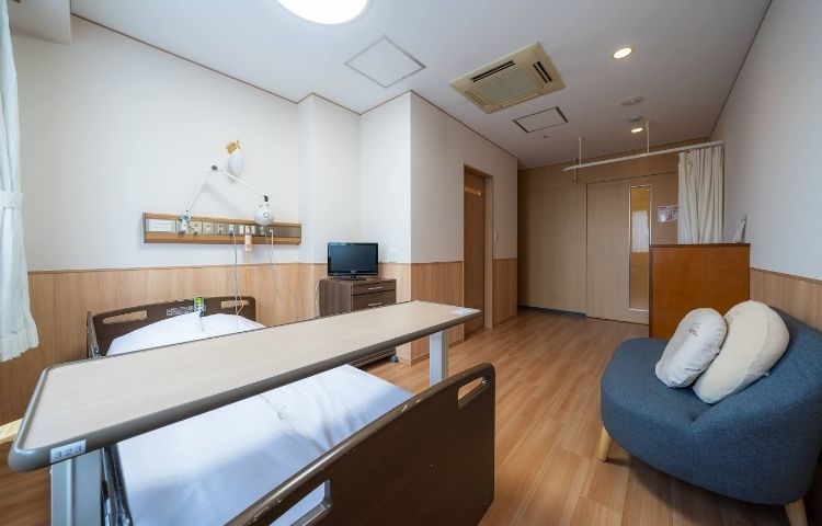 個室B