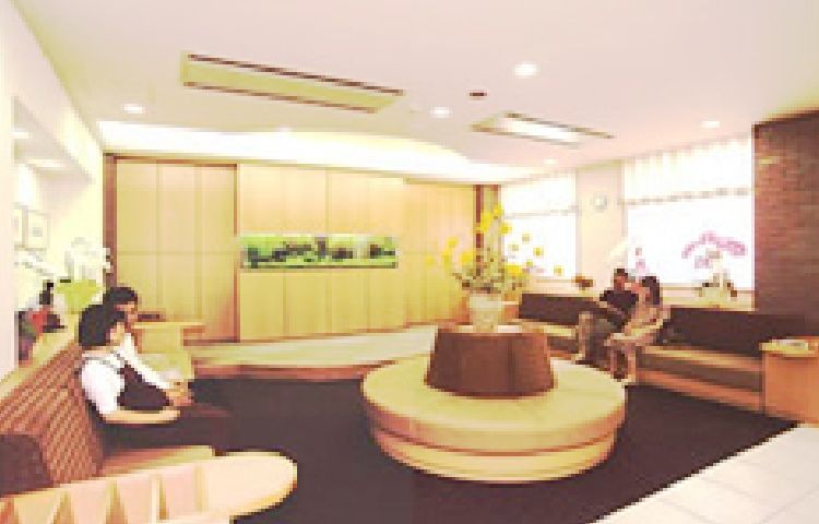 待合室