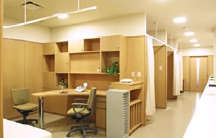 診療室