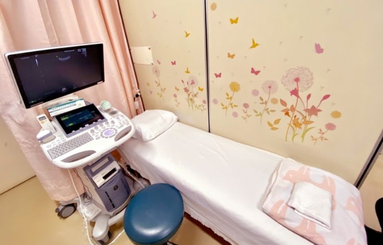 診察室