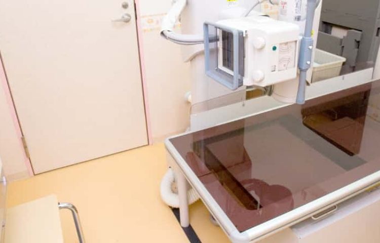 レントゲン設備