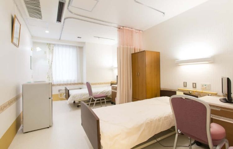 入院部屋
