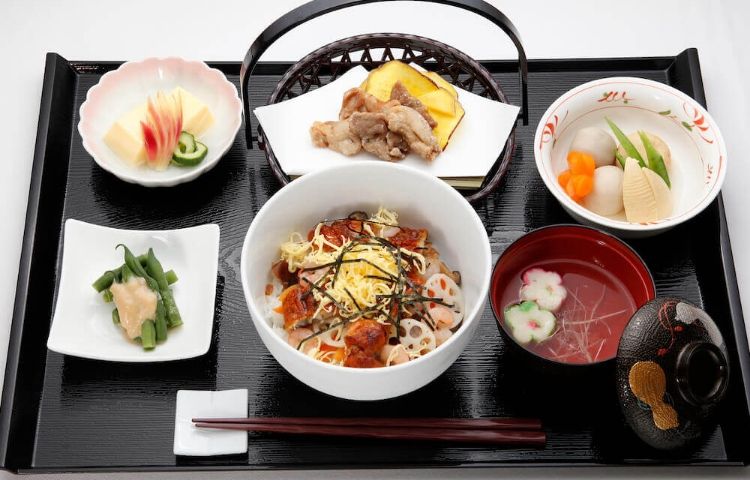 朝食（例）