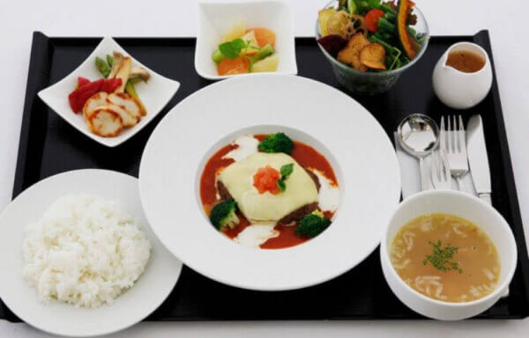 昼食（例）