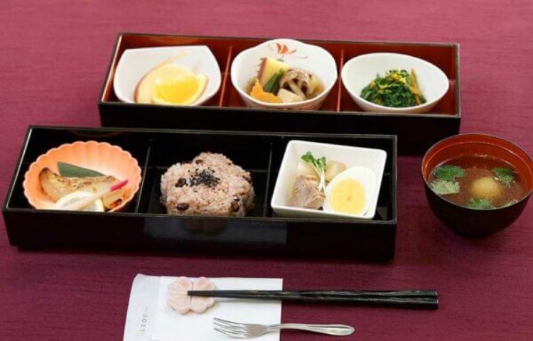 夕食（例）