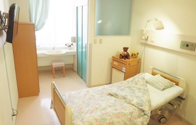 4階 個室（トイレ付）