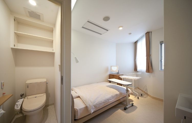 通常個室