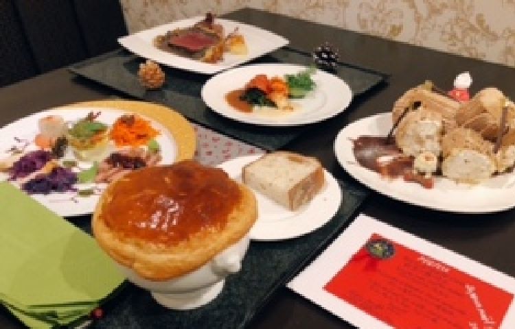 イベント食