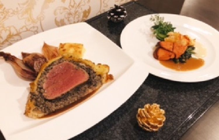 イベント食