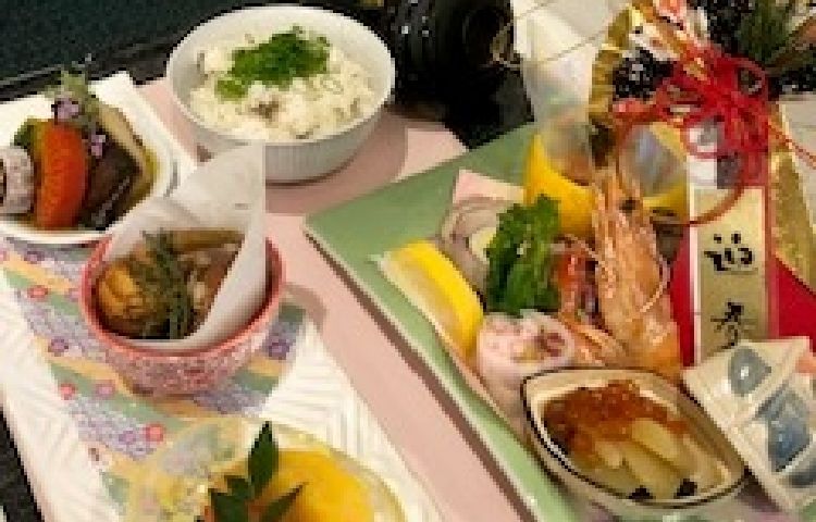 イベント食