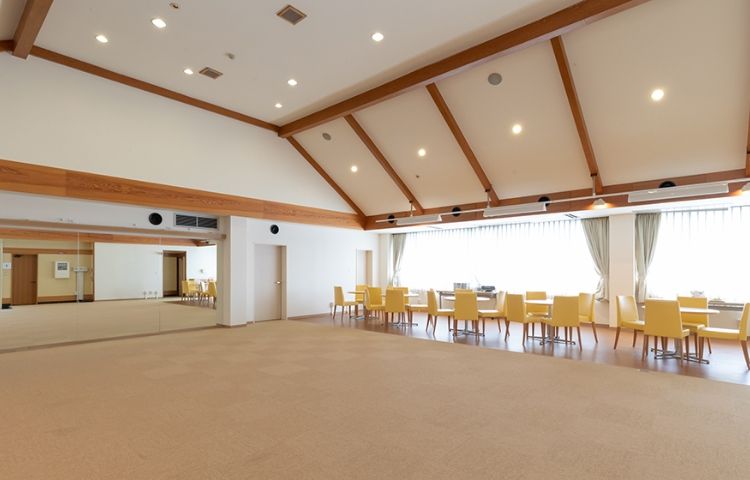 おりのマタニティホール