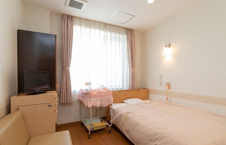 お部屋｜A個室（トイレ付）
