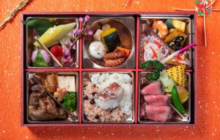 お祝い膳