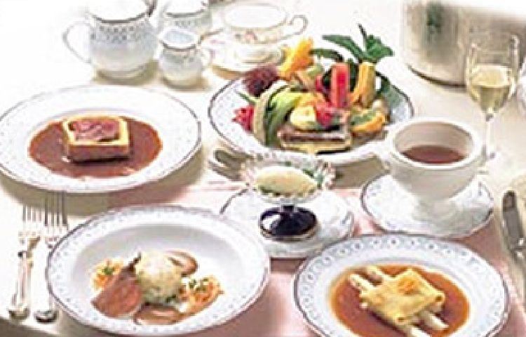 お祝い膳（フレンチ）